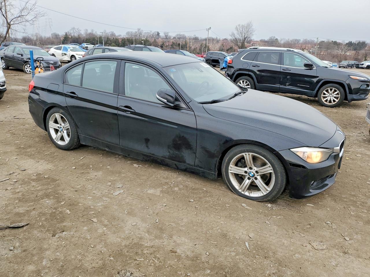 2015 BMW 328 i Sulev