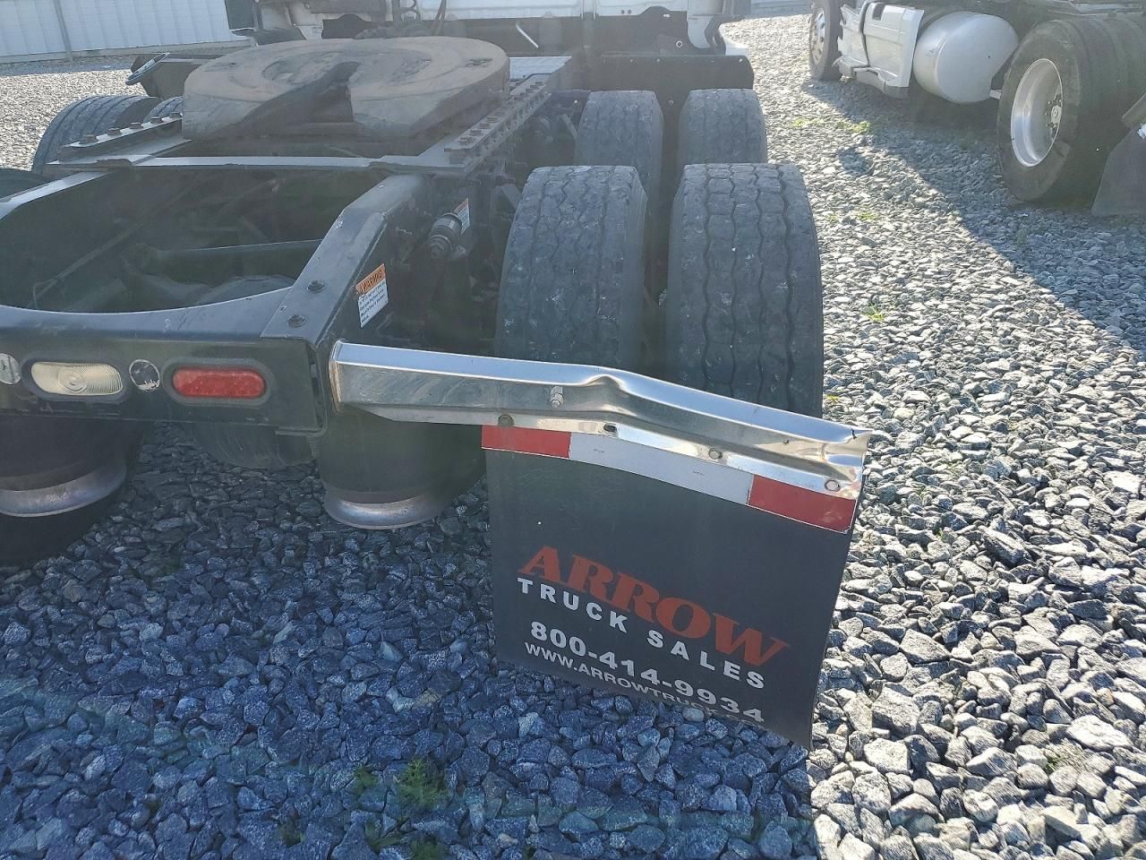 2020 Freigliner 2020 Freightliner Cascadia 126 Semi Truck