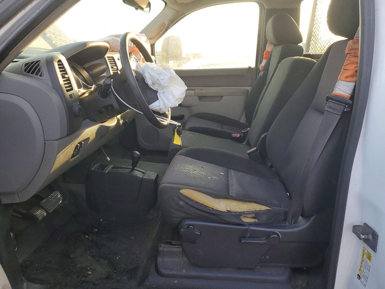 2014 Chevrolet Silverado K2500 Heavy Duty