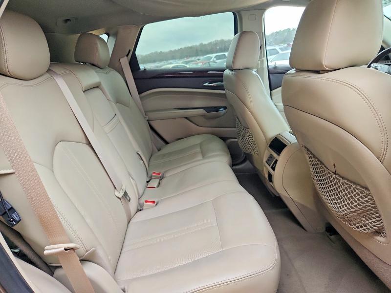2014 Cadillac Srx Luxury Collection
