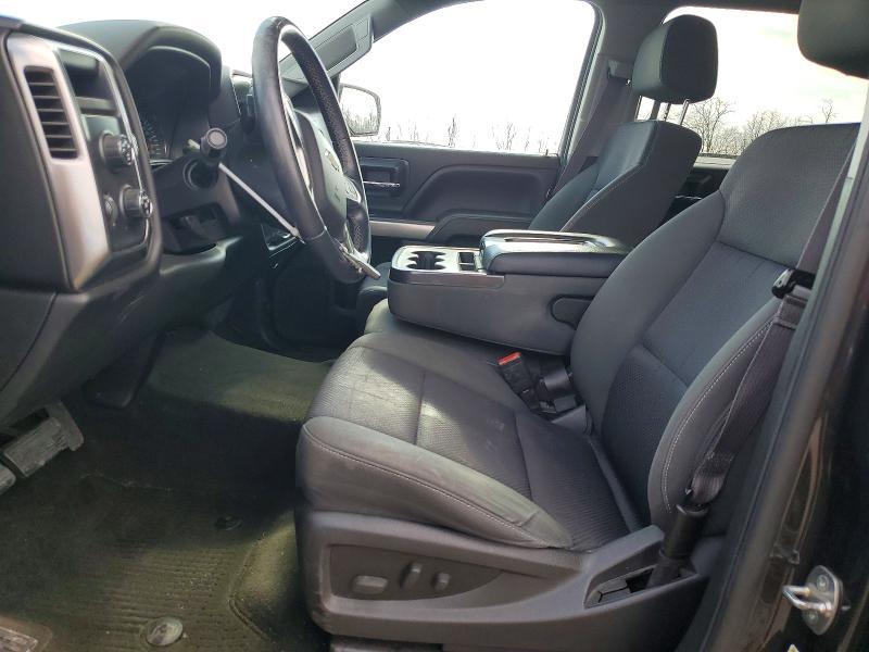 2014 Chevrolet Silverado K1500 lt