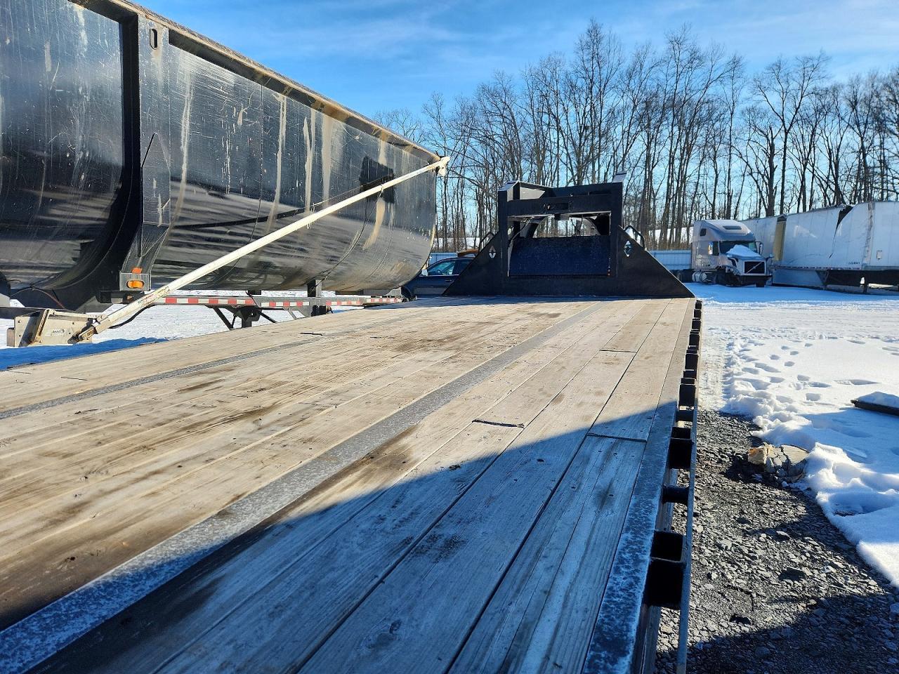 2024 Diamond C Gooseneck Trailer