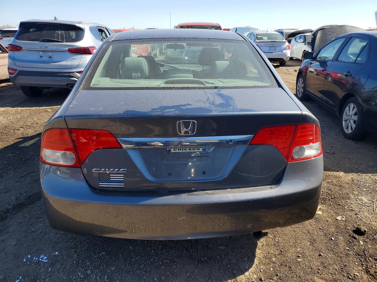 2011 Honda Civic lx