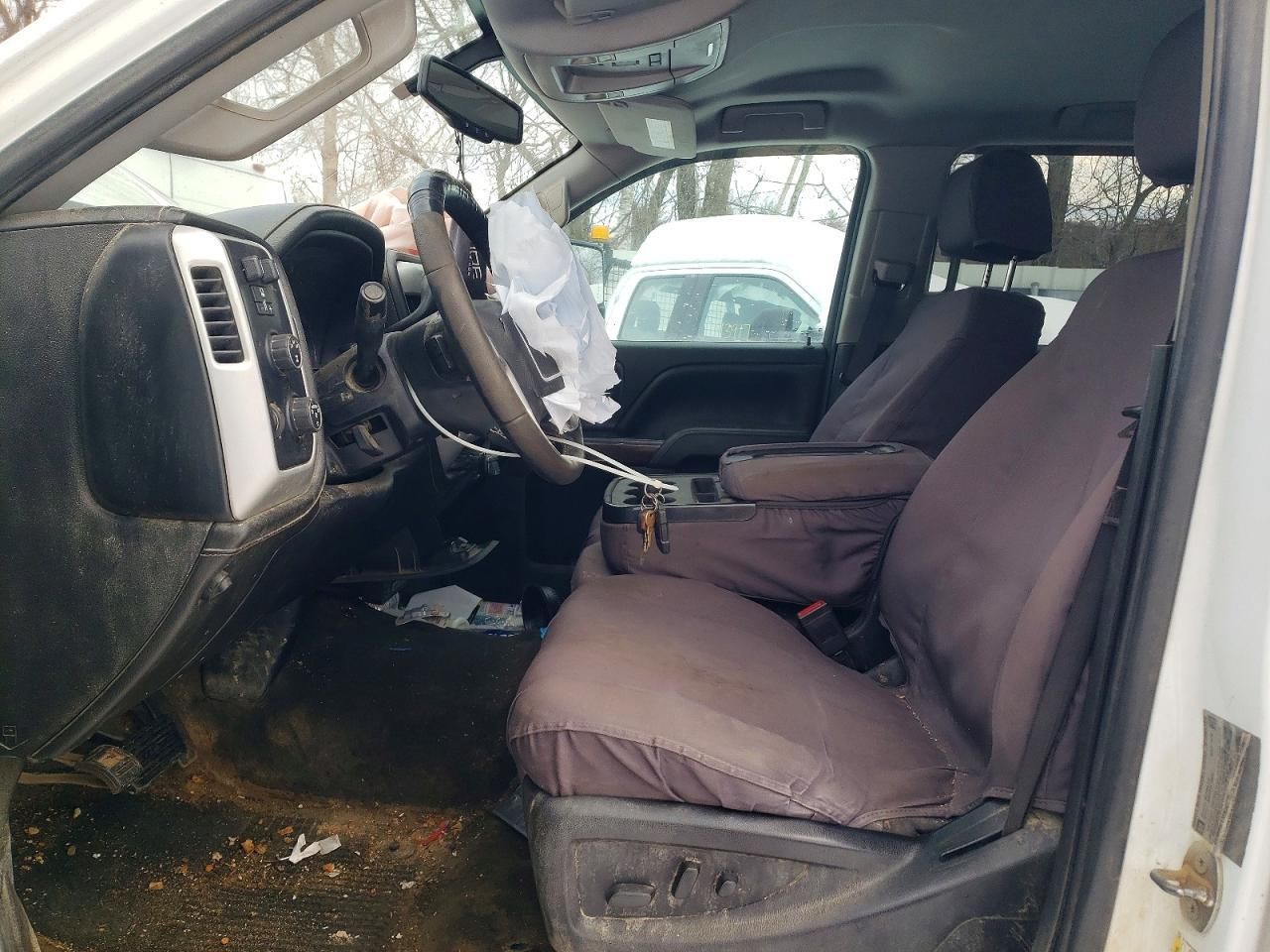 2016 GMC Sierra K3500 sle