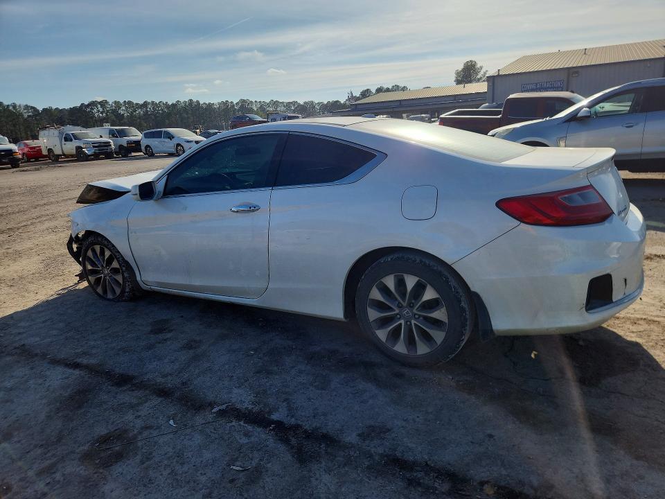 2014 Honda Accord exl