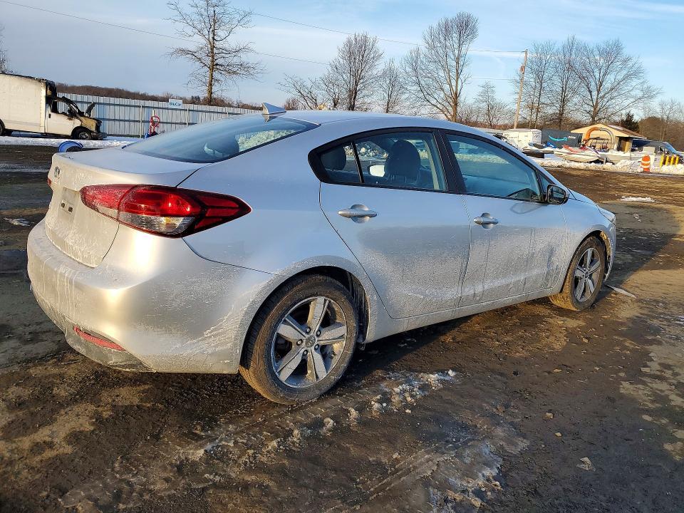 2018 KIA Forte lx