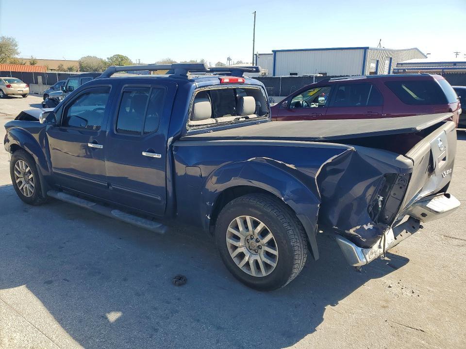 2010 Nissan Frontier