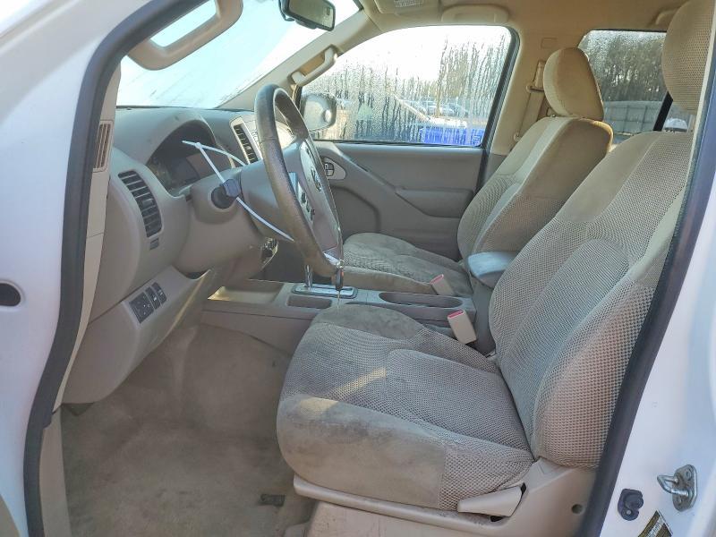 2017 Nissan Frontier sv