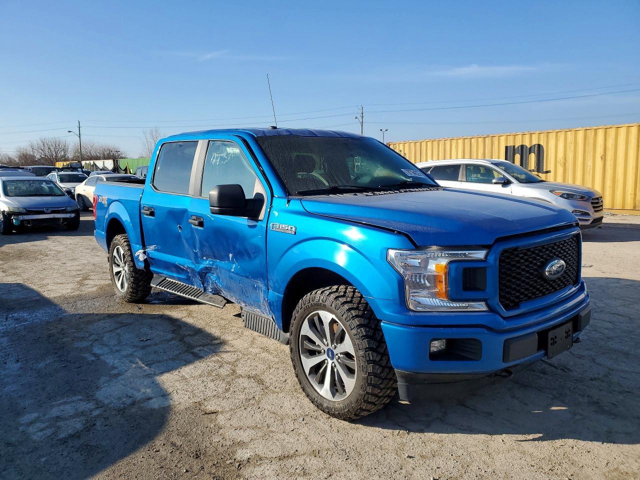 2019 Ford F150 Supercrew