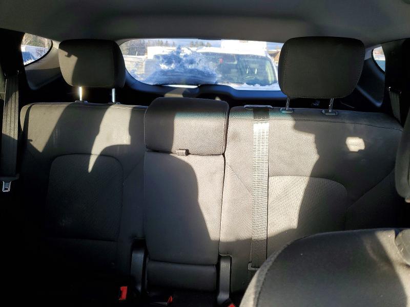 2017 Hyundai Santa fe Sport 2.4l