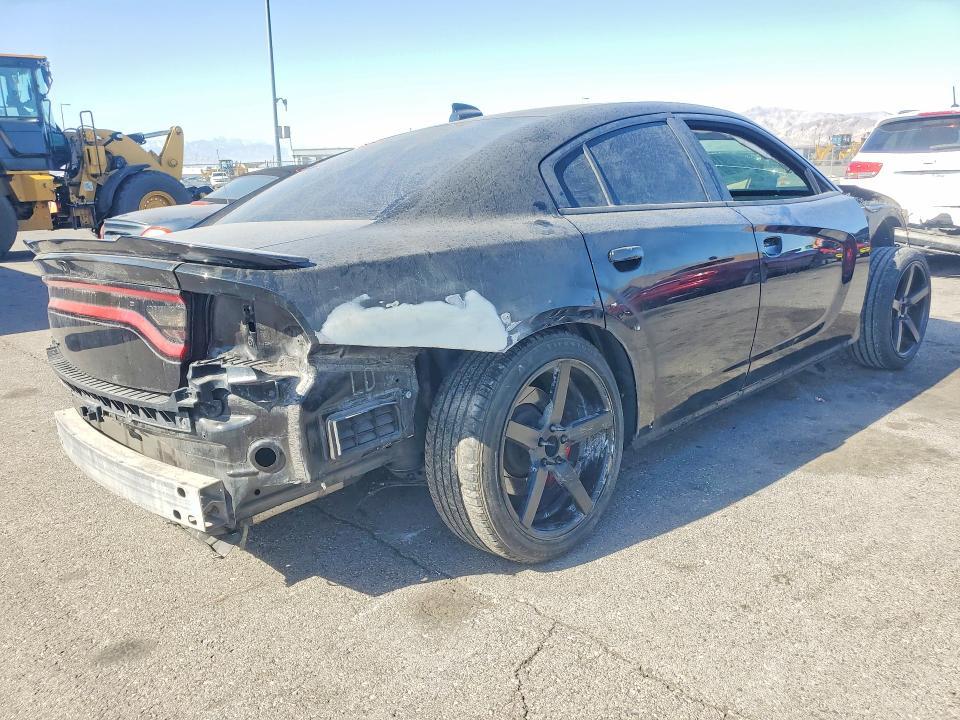 2018 Dodge Charger srt 392