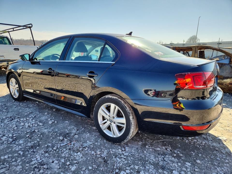 2013 Volkswagen Jetta Hybrid
