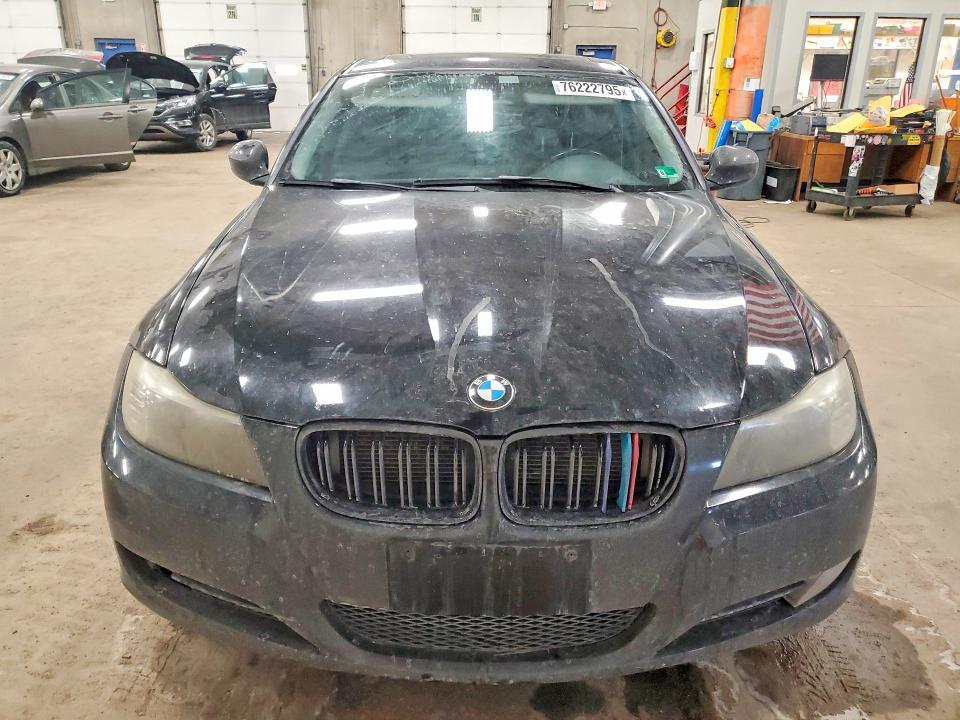 2011 BMW 328 i Sulev