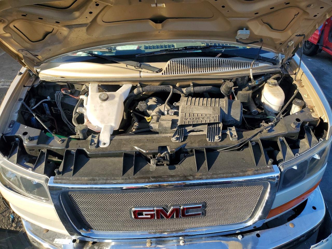 2012 GMC Savana RV G1500 3LT