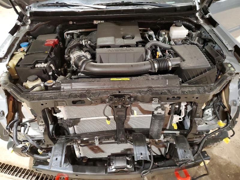 2024 Niss Frontier s