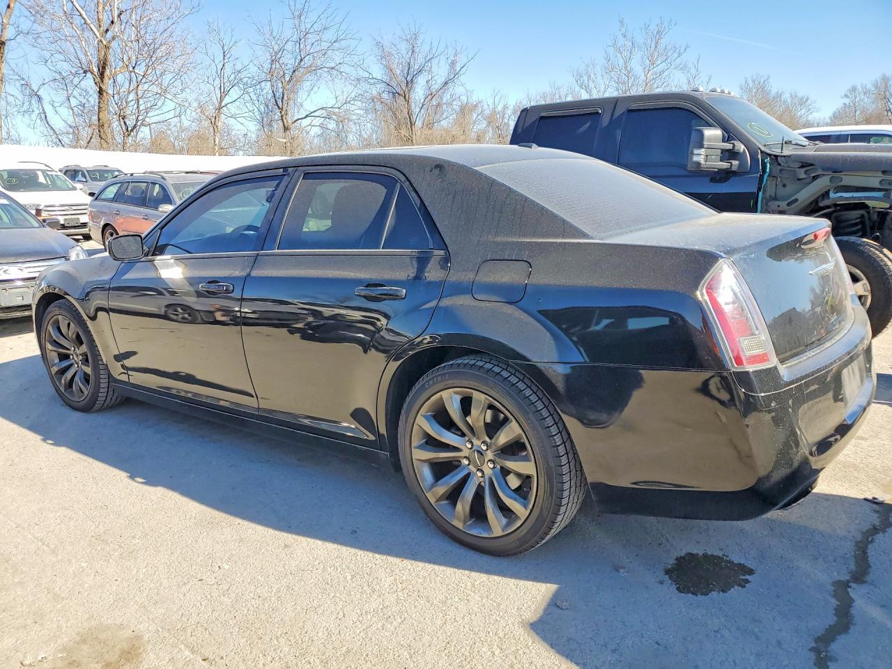 2014 Chrysler 300 s