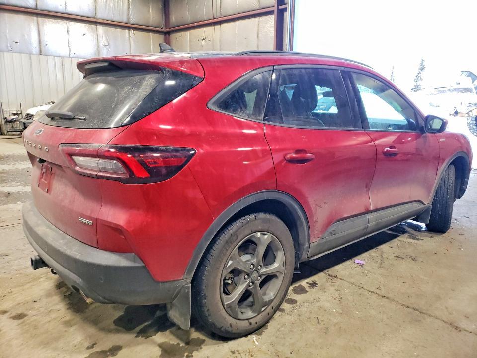 2025 Ford Escape st Line Select