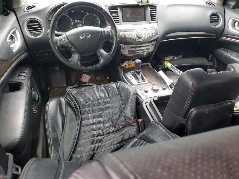 2015 Infiniti Qx60 Base