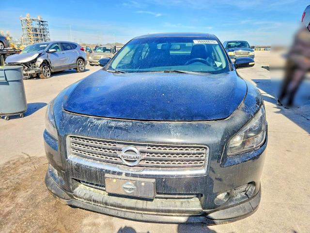 2009 Nissan Maxima 3.5 s