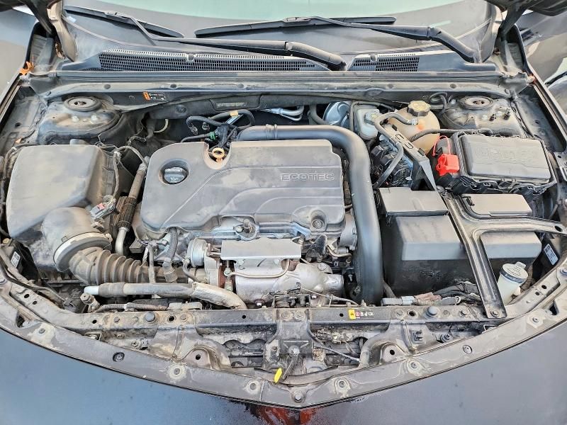 2019 Chevrolet Malibu lt