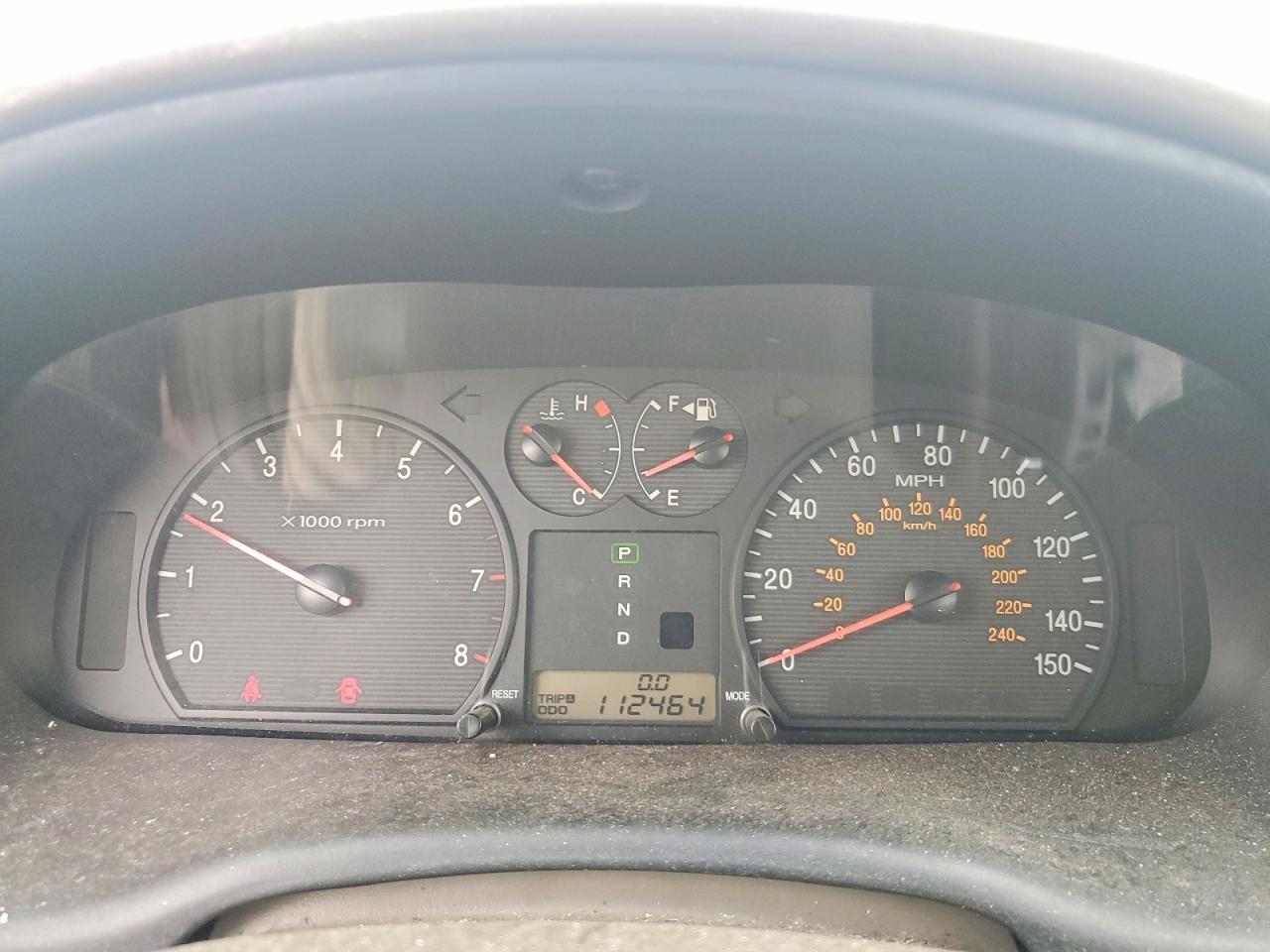 2004 Hyundai Sonata