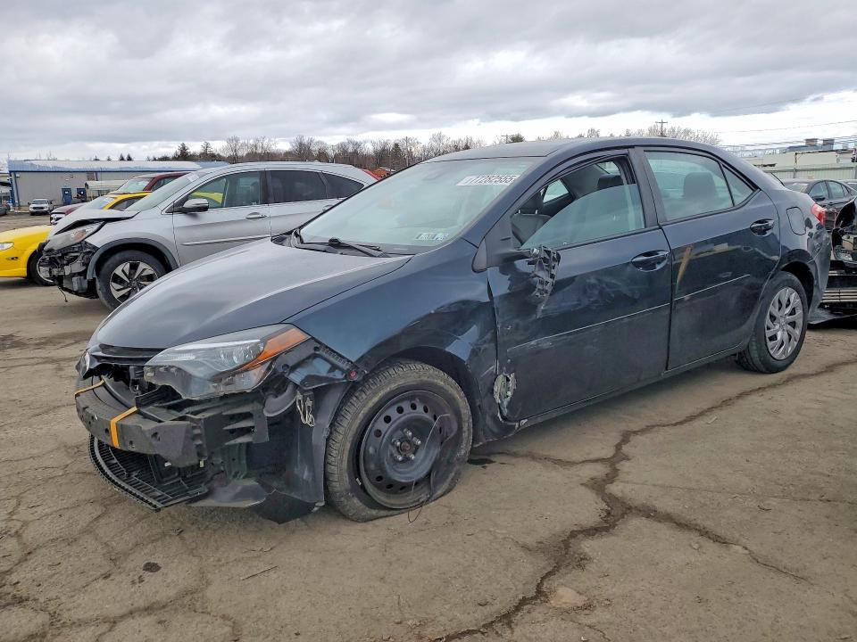 2018 Toyota Corolla l