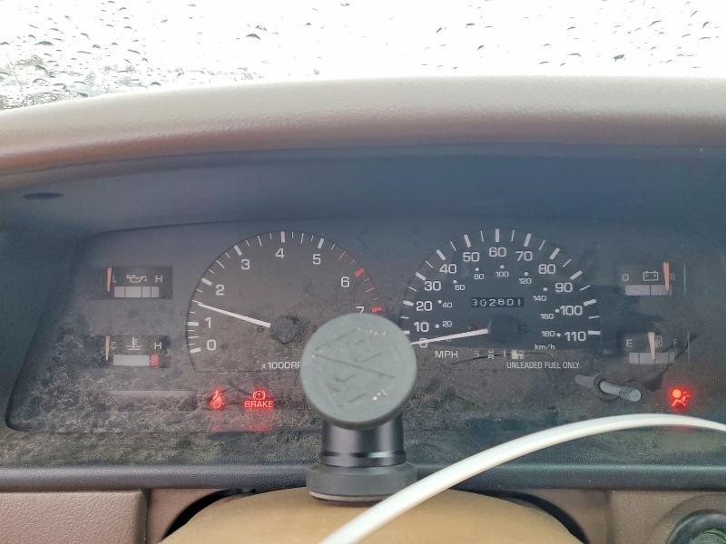 1996 Toyota T100 Xtracab SR5