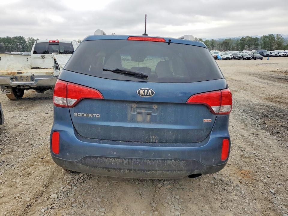 2015 KIA Sorento lx