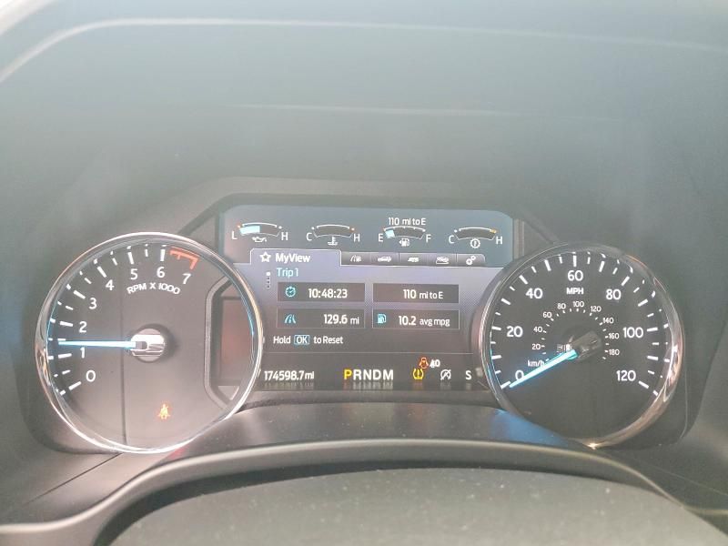 2020 Ford Expedition max Platinum