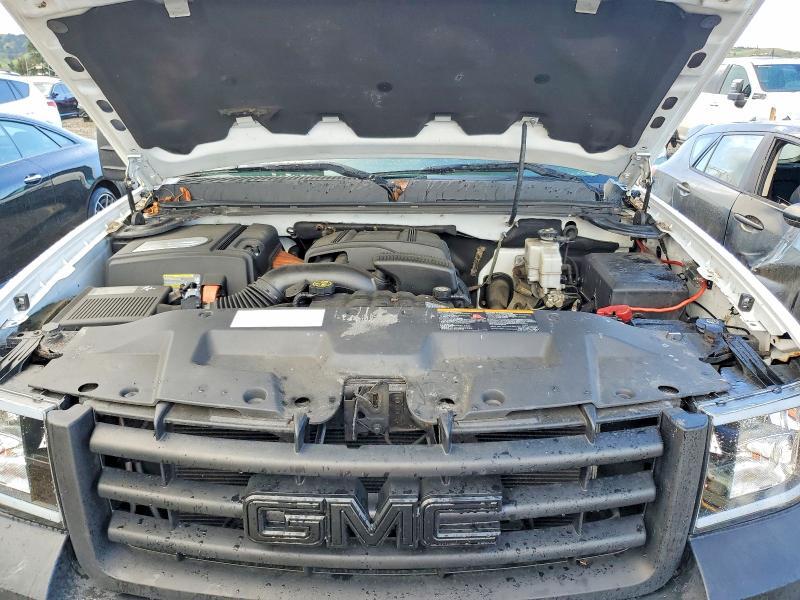 2013 GMC Sierra K1500 Hybrid