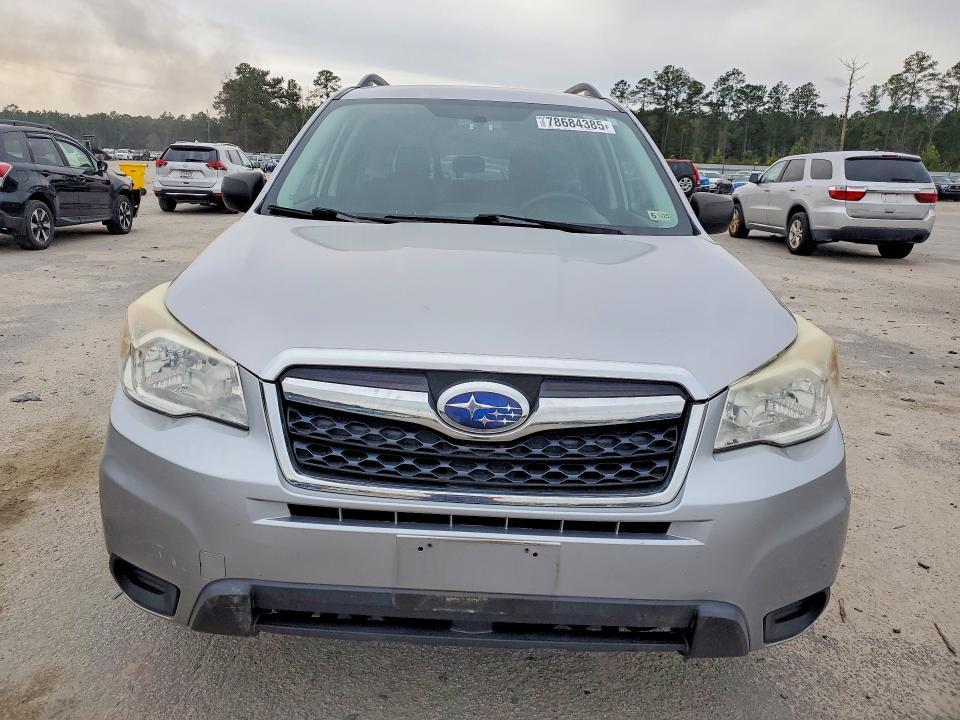 2015 Subaru Forester 2.5i