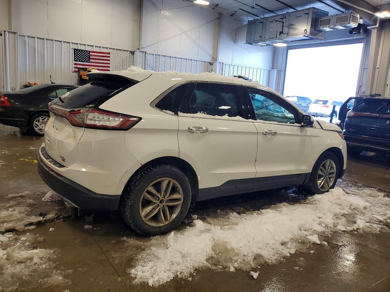 2015 Ford Edge sel