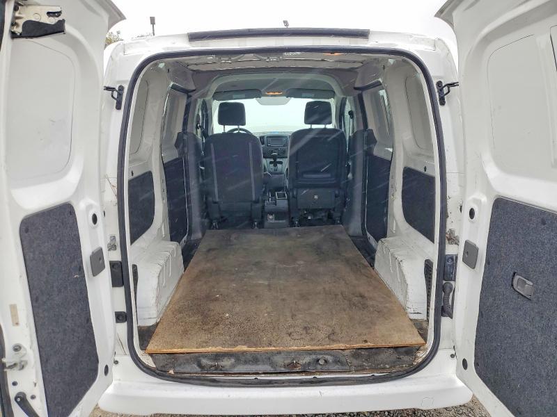 2014 Nissan Nv200 2.5s