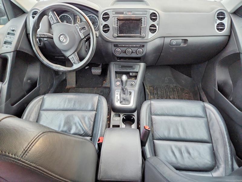 2017 Volkswagen Tiguan Sport