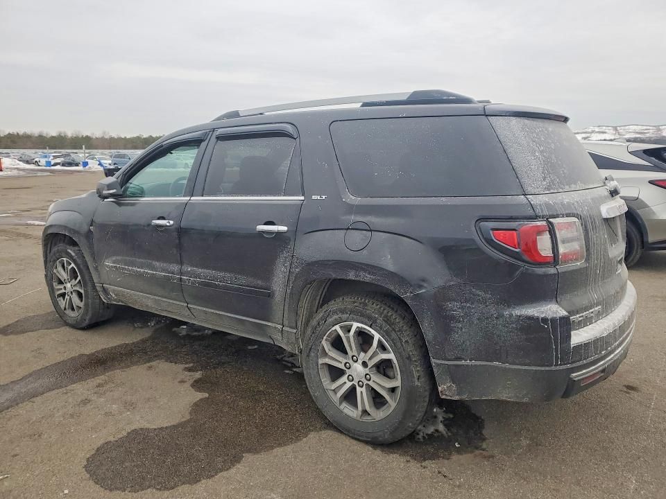 2016 GMC Acadia Slt-1