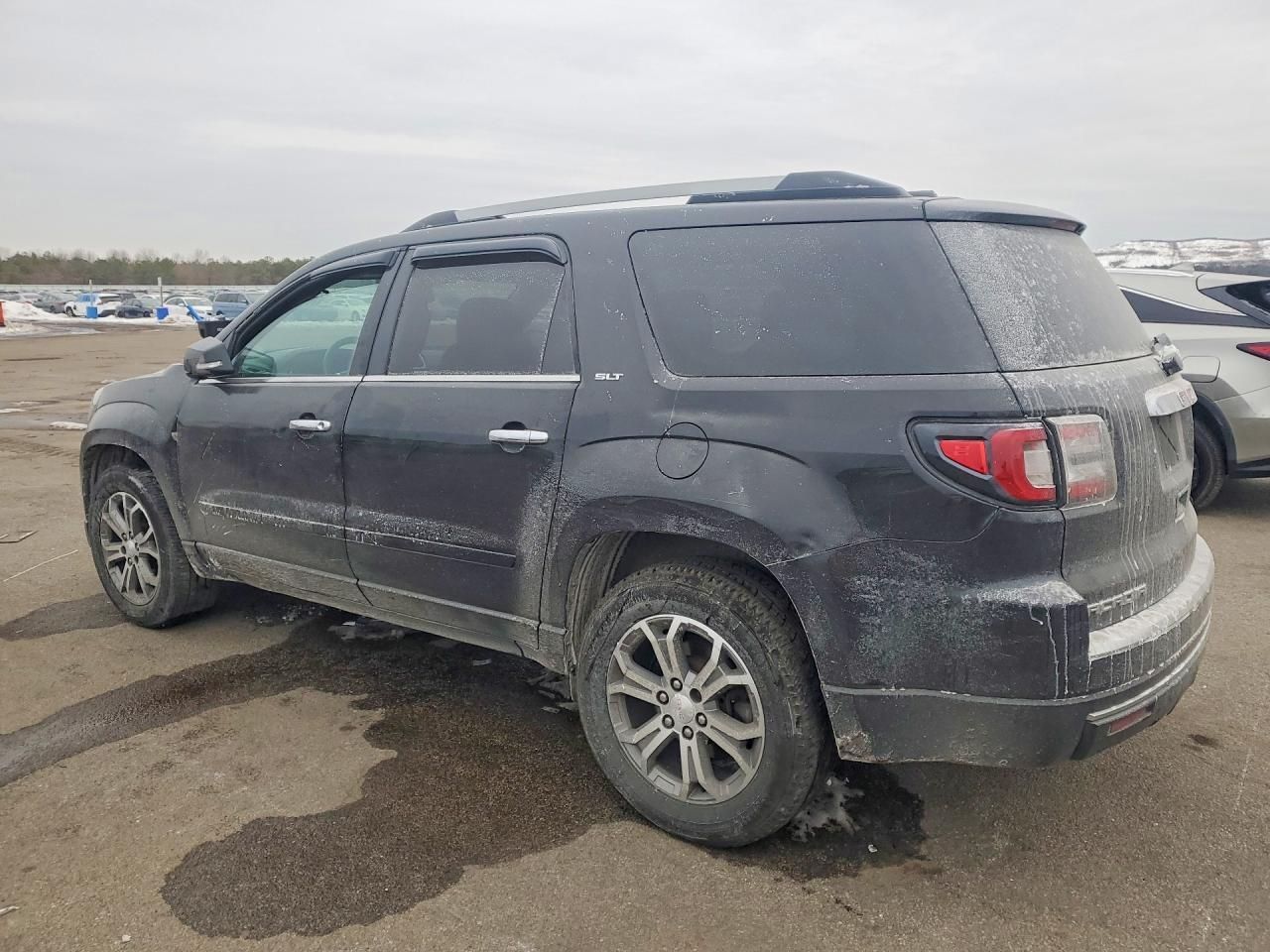2016 GMC Acadia Slt-1