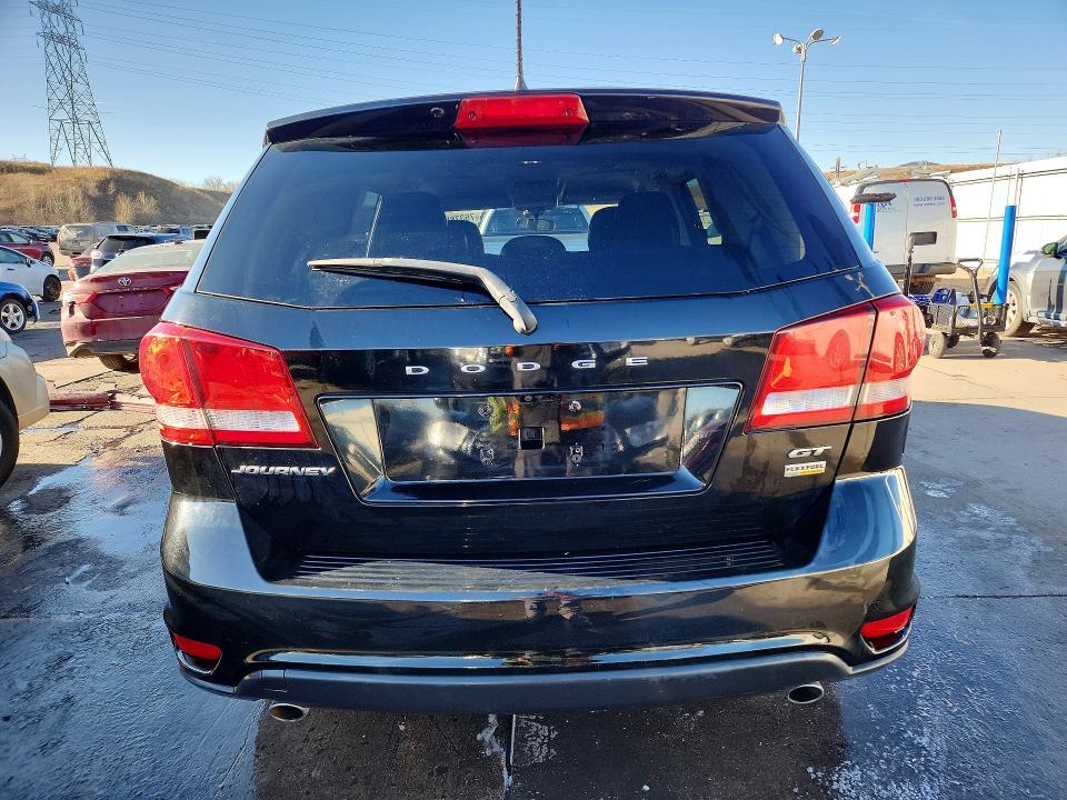 2018 Dodge Journey gt
