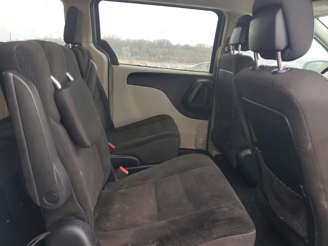 2019 Dodge Grand Caravan se