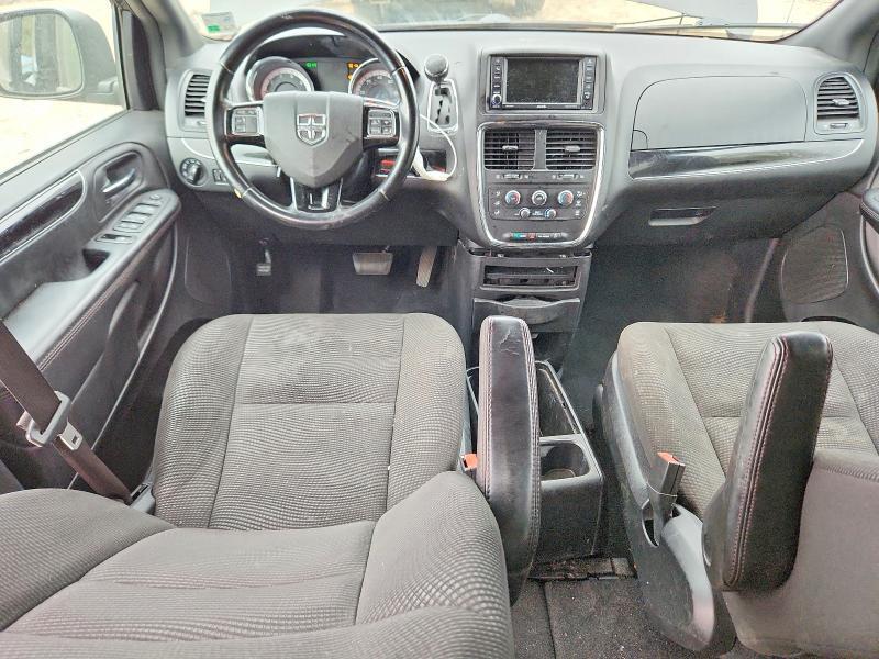 2020 Dodge Grand Caravan se