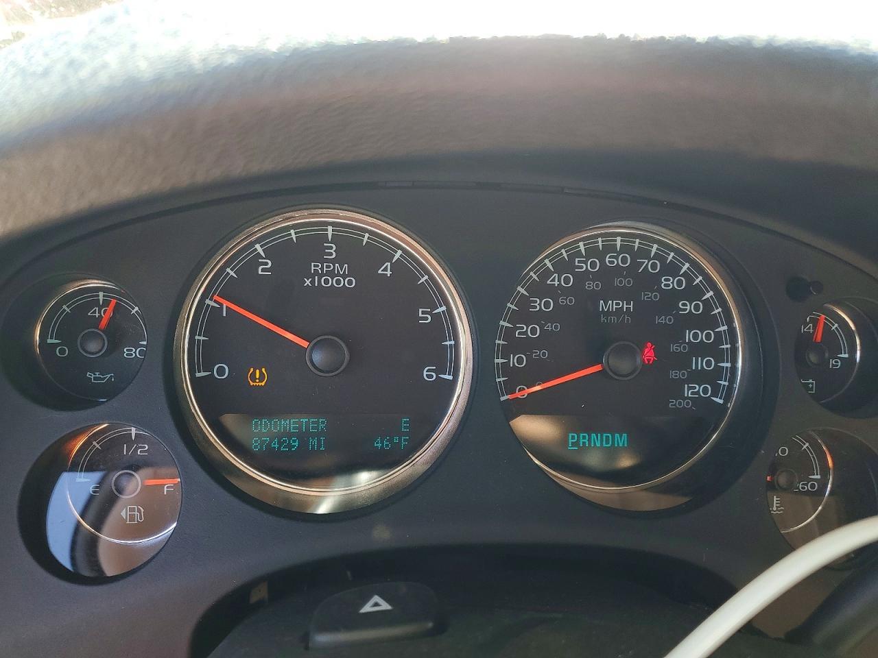 2009 Chevrolet Silverado K1500 LTZ