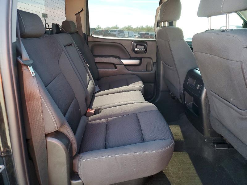 2018 Chevrolet Silverado C1500 LT