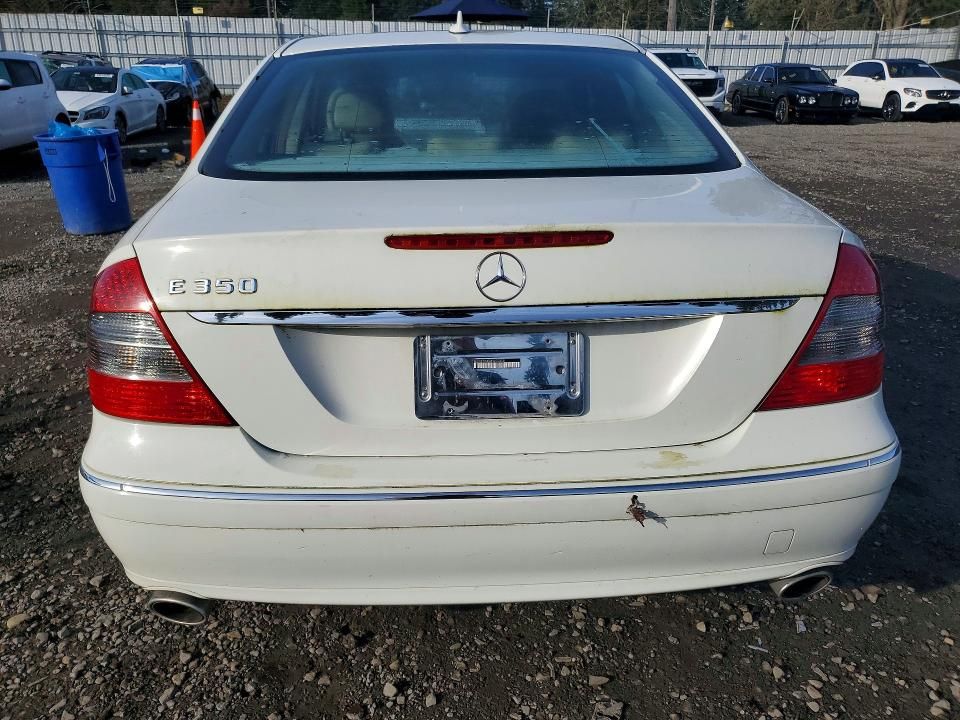 2008 Mercedes-Benz E 350