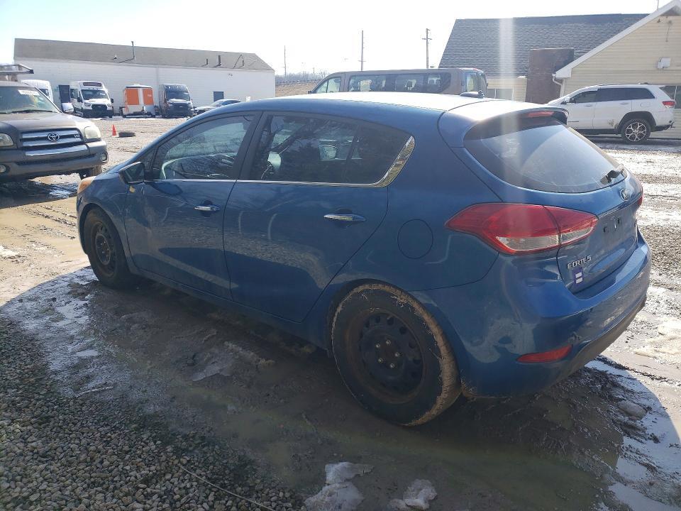 2015 KIA Forte5 ex