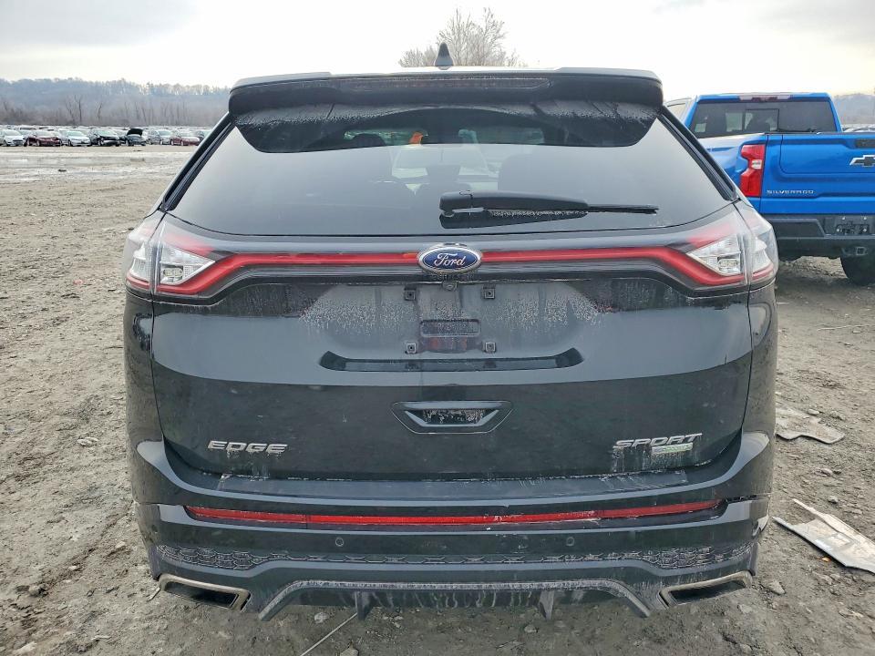 2015 Ford Edge Sport