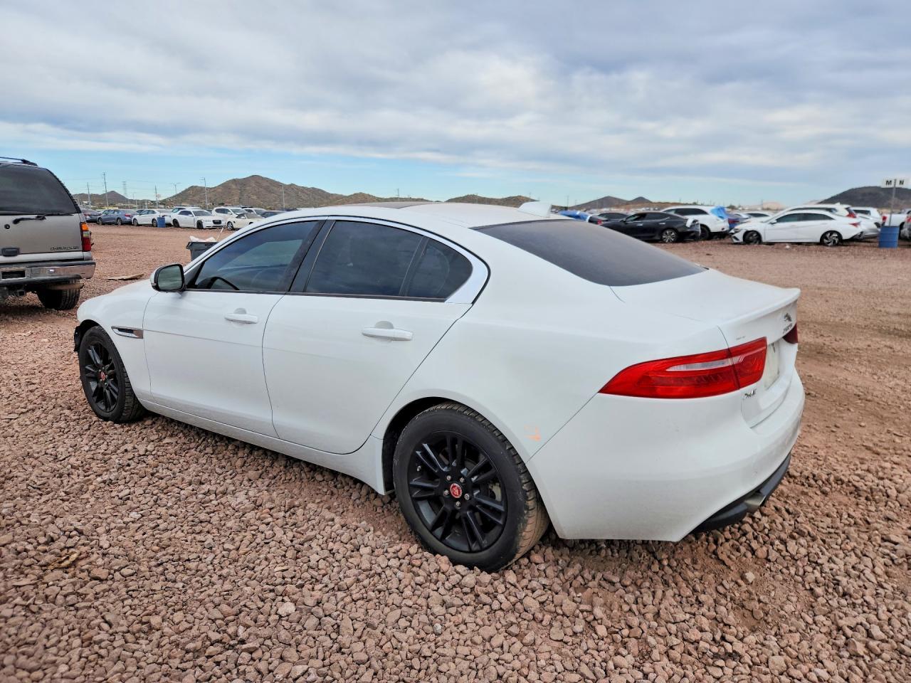 2018 Jaguar Xe Premium