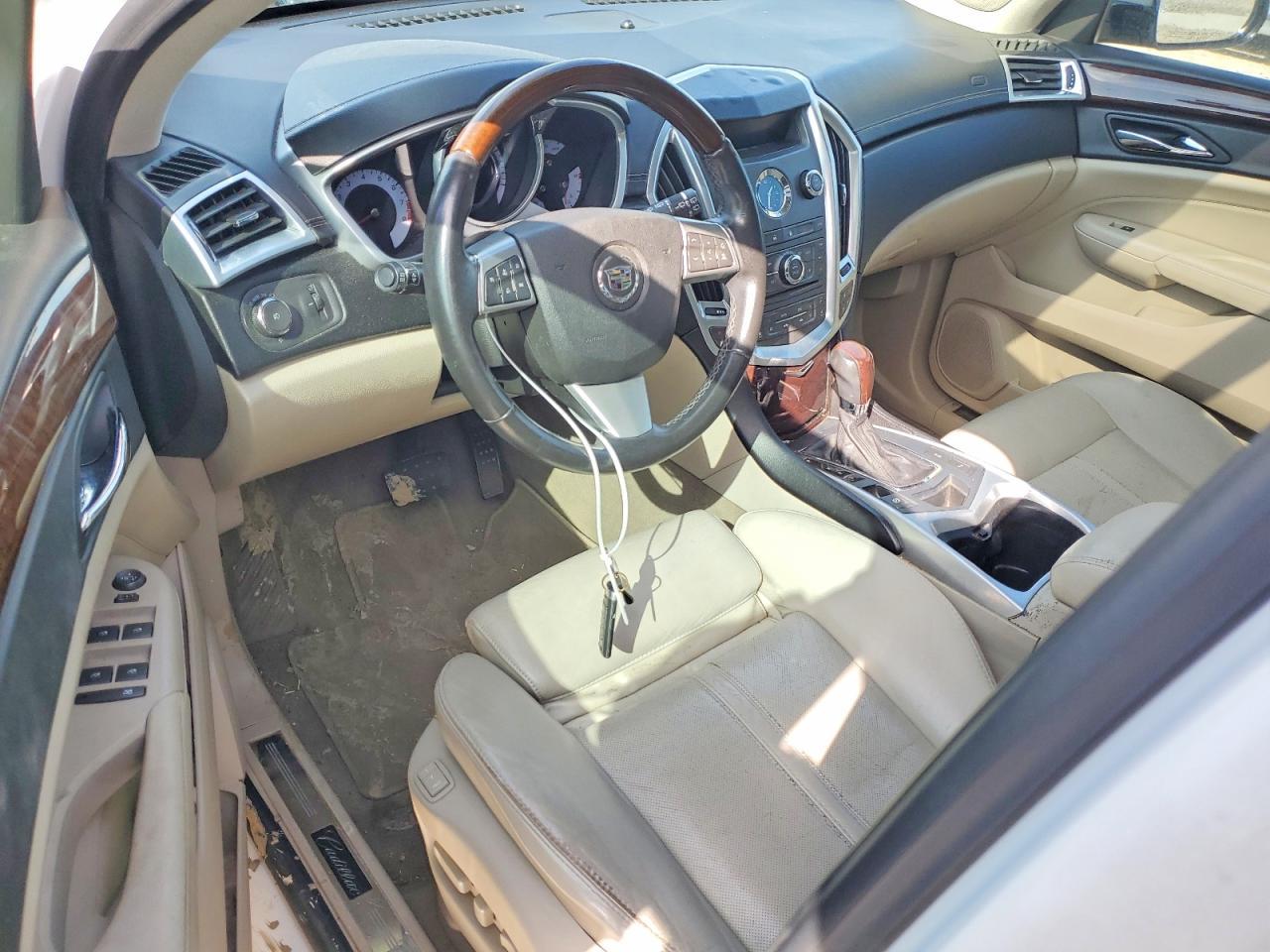 2011 Cadillac Srx Premium Collection