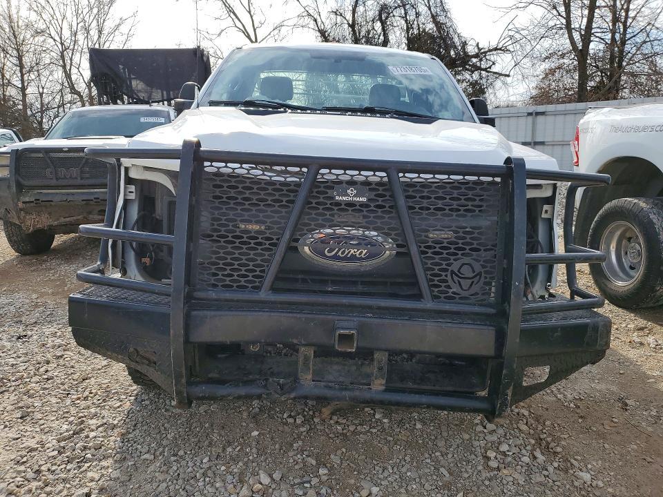 2019 Ford F350 Super Duty Utility / Service Truck