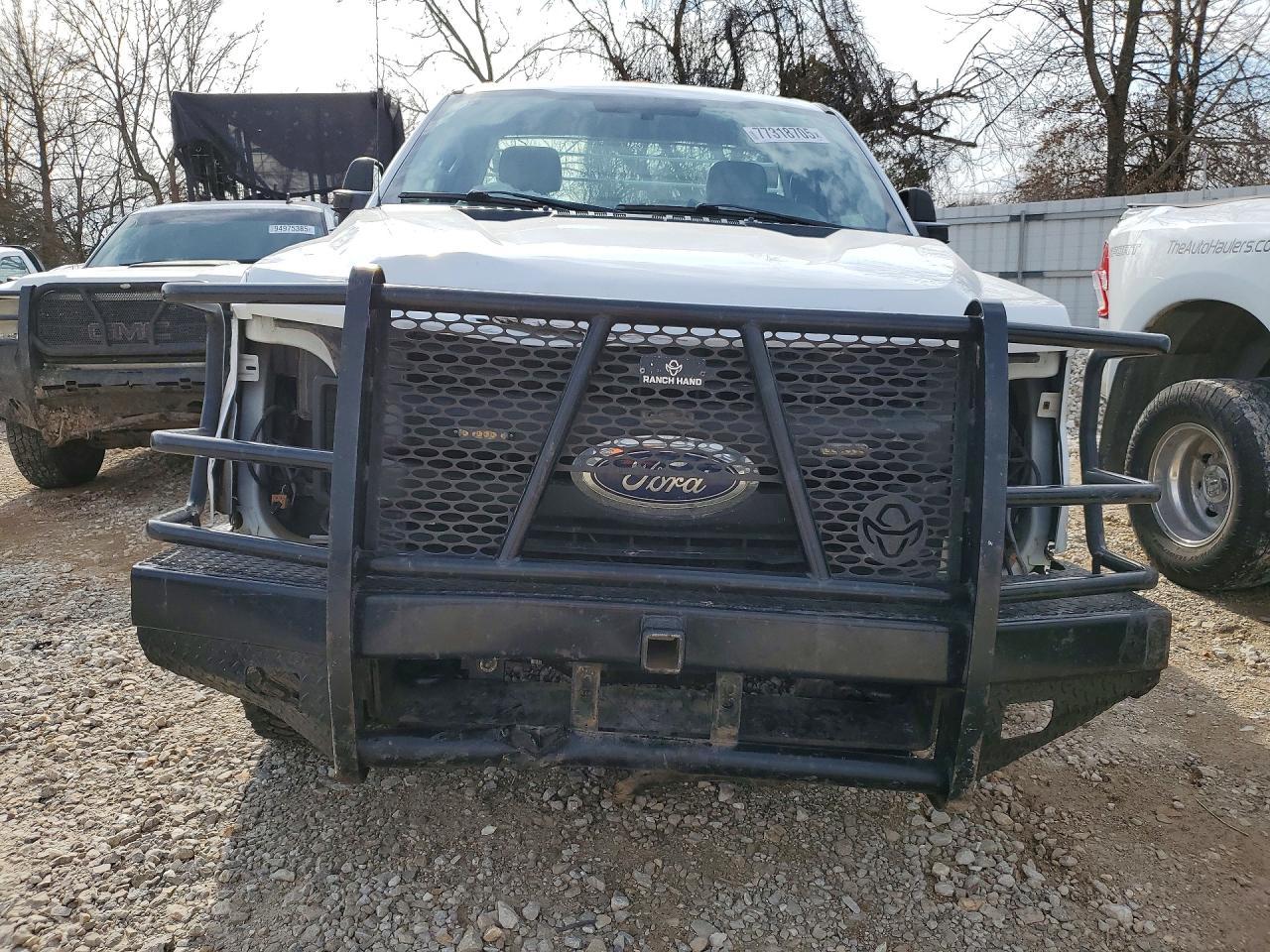 2019 Ford F350 Super Duty Utility / Service Truck