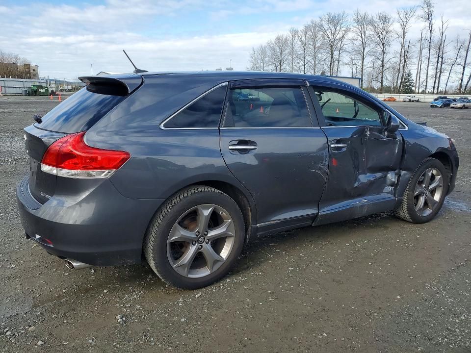 2012 Toyota Venza le