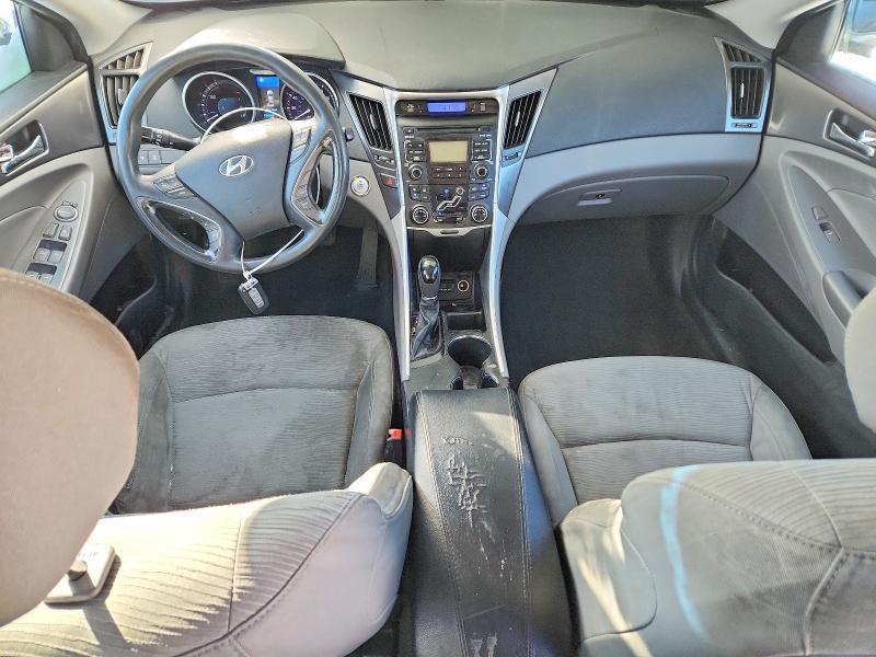 2011 Hyundai Sonata Hybrid